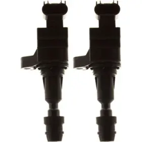 16553414 Evan-fischer Set Of 2 Direct Ignition Coil For 06-15 Cobalt Malibu G5 G6 Saturn 2.0 2.2l 2.4l