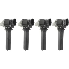 16555931 Evan-fischer Ignition Coil Set Of 4 For 2003-2011 Saab 44994 2010-2011 9-3x Uf526