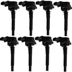 16562091 Evan-fischer Ignition Coils Set Of 8 For Mercedes Mercedes-benz C63 Amg E63 Ml63 S63 Sl63 R63