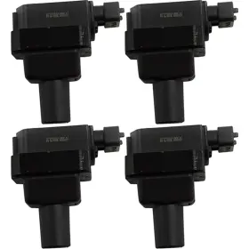 16581964 Evan-fischer Ignition Coil For 97 Mercedes Benz E420 96-99 S420 Set Of 4
