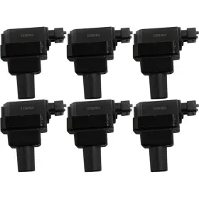 16581974 Evan-fischer Ignition Coil For 96-99 Mercedes Benz S600 96-2002 Sl600 Set Of 6
