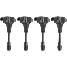 16582985 Evan-fischer Ignition Coil Set For 2005-20 Nissan Frontier 2009-2012 Suzuki Equator 2.5l 3.8l