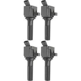 16587028 Evan-fischer Ignition Coils Set Of 4 For Chevy Chevrolet Colorado Trailblazer Ext Gmc Envoy 16587028 Evan-fischer Ignition Coils Set Of 4 For Chevy Chevrolet Colorado Trailblazer Ext Gmc Envoy