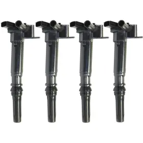 16589160 Evan-fischer Ignition Coil For 2010-2014 Ford F-150 Set Of 4 Driver Side