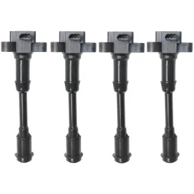 16589197 Evan-fischer Ignition Coils Set Of 4 For Ford Escape Fusion Transit Connect Fiesta 2014-2019