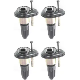 16589533 Evan-fischer Ignition Coil Set For 2002-2005 Chevrolet Trailblazer Colorado Gmc Envoy 4 Pcs