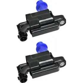 16590800 Evan-fischer Ignition Coil For 2001-2005 Lexus Is300 98-2004 Gs300 Set Of 2