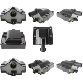 16594080 Evan-fischer Ignition Coil Set For 1994-1996 Toyota Camry Fits 1992-1995 4runner Uf72