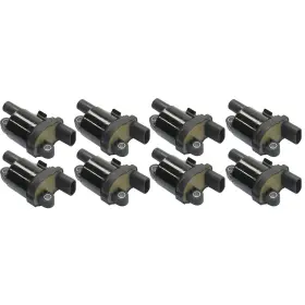 12658183 Evan-fischer 17168832 Ignition Coil Set For 2014-2021 Chevrolet Silverado 1500