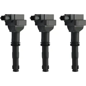 17616396 Evan-fischer Ignition Coils Set Of 3 For Porsche 911 Boxster Cayman 2006-2008