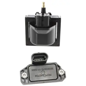 17657090 Evan-fischer Ignition Coils For Chevy Pontiac Firebird Buick Commercial Chassis Cadillac