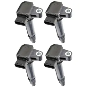 17711255 Evan-fischer Ignition Coils Set Of 4 For Runner Toyota Tacoma 4runner 1999-2000