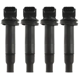 17720349 Evan-fischer Ignition Coils Set Of 4 For Toyota Prius C Yaris Scion Xa Xb Echo 2000-2005