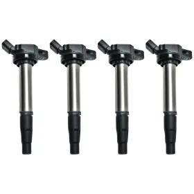 17727294 Evan-fischer Ignition Coils Set Of 4 For Toyota C-hr Corolla Im Lexus Ct200h Prius V Scion Xd