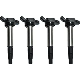 17776752 Evan-fischer Ignition Coils Set Of 4 For Toyota C-hr Corolla Im Lexus Ct200h Prius V Scion Xd