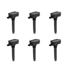 17788155 Evan-fischer Ignition Coils Set Of 6 For Chrysler Voyager Pacifica Jeep Grand Cherokee Dodge