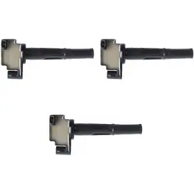 17825060 Evan-fischer Ignition Coils Set Of 3 For 4 Runner Toyota Tundra Tacoma 4runner T100 1995-1998