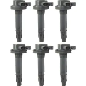 17826415 Evan-fischer Set Of 6 Ignition Coils For Ford Taurus Flex Lincoln Mks Mkt 2010-2012