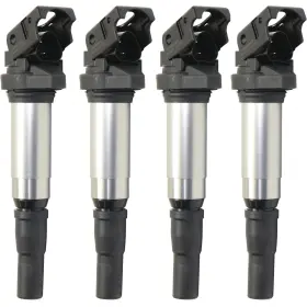 17898423 Evan-fischer Ignition Coils Set Of 4 For Mini Cooper Paceman Countryman 2011-2016
