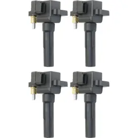 17898436 Evan-fischer Ignition Coils Set Of 4 For Subaru Impreza 2002