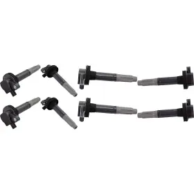 17898443 Evan-fischer Set Of 8 Ignition Coils For F150 Truck Ford F-150 Mustang 2016-2017
