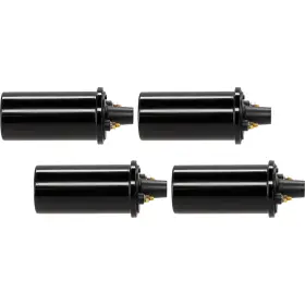17905165 Evan-fischer Set Of 4 Ignition Coils For Vw Mb Mercedes Truck X19 320 530 630 Pickup 240 2800