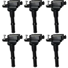 17908361 Evan-fischer Ignition Coils Set Of 6 For Toyota Camry Lexus Es300 Avalon 1995