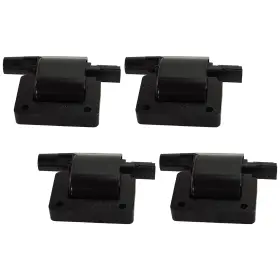 18003573 Evan-fischer Set Of 4 Ignition Coils For Truck Isuzu Rodeo Honda Passport Pickup Amigo 89-94