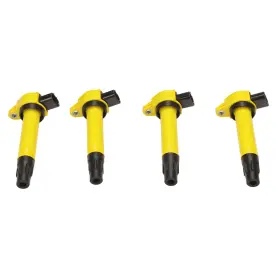 18079493 Evan-fischer Set Of 4 Ignition Coils For Mitsubishi Lancer Outlander Sport Rvr 2011-2015