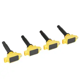 18079501 Evan-fischer Ignition Coils Set Of 4 For Mazda 3 Mx-5 Miata Cx-5 Cx-30 Cx-50 Cx-9 Cx-3 Yaris