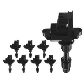 18082919 Evan-fischer Set Of 8 Ignition Coils For Infiniti Q45 1997-2001