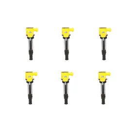 18088786 Evan-fischer Ignition Coil For Chevy Chevrolet Traverse Saab 9-3 Cadillac Sts Cts Enclave Gmc