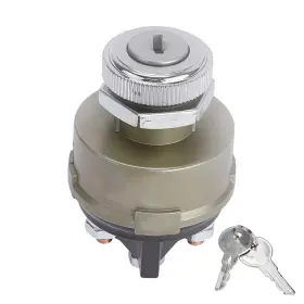 18088835 Evan-fischer Ignition Switch For J Series Jeep Cj5 Cj6 J-2500 J-2600 J-2700 J-3500 J-3600 Dj5