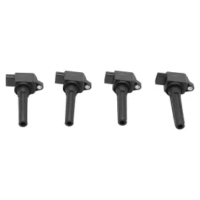 18100865 Evan-fischer Set Of 4 Ignition Coils For Mitsubishi Lancer 2008-2012
