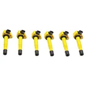 18105491 Evan-fischer Ignition Coil For Acura Mdx Honda Ridgeline Pilot Saturn Vue Accord 2004-2007