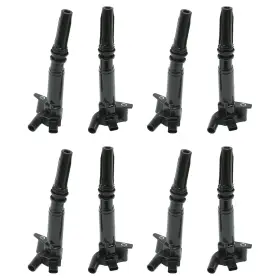 18105498 Evan-fischer Ignition Coil For F250 Truck F350 E350 Van E450 Ford F-250 Super Duty F-350