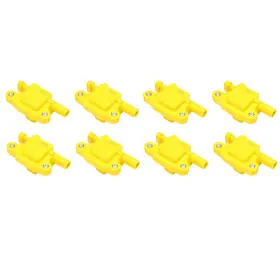 18115959 Evan-fischer Ignition Coils Set Of 8 For Chevy Express Van Chevrolet Silverado 1500 Truck Gmc