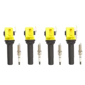 18115966 Evan-fischer Ignition Coils Set Of 8 For Subaru Impreza Forester 2011-2012