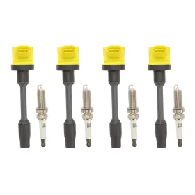 18115975 Evan-fischer Ignition Coils Set Of 8 For Toyota Camry Lexus Es250 Rav4 Nx250 Corolla 19-22