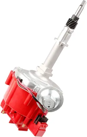 E007ar086 Everestway Racing Hei Complete Distributor Compatible For Amc Incline 6 Jeep Straight
