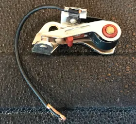 82305285 Facet 012510007235 Ignition Point Set - 1.2569 / Oe For Alfa Romeo Mbz And More