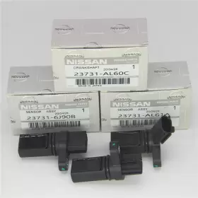 23730-al60a Factory/oem New Set Of 2 Camshaft Sensors And 1 Crankshaft Position Sensor Fit Infiniti Nissan #3
