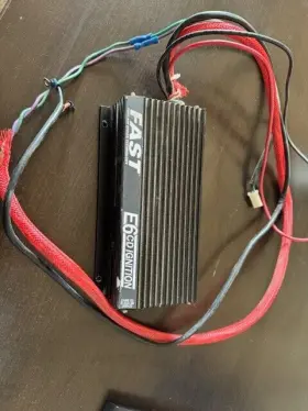 D-225-66-306425 Fast E6 Cd Ignition With Single Stage Rev Limiter - 6000-6400