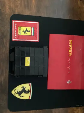 125134 Ferrari Testarossa - Ecu / Electronic Control Unit Jetronic P/n Is Oem