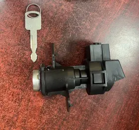 Ag1a-12a145 Ford Ignition Switch Assembly With Lock Cylinder And 1 Key