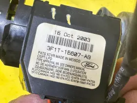 Box-a242-a14863-21028 Ford 2004-2007 Freestar Ignition Lock With Key And Immobilizer Oem 3f1t-15607-ab #3