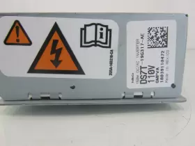 Ds7t-19g317-ae Ford 18-22 Ecosport 110 Volt Power Converter Inverter Point #3