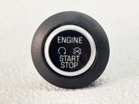 F1et-d3l0b Ford 17-19 Escape Engine Start Ignition Switch Control Push Button Oem