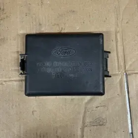 F4zb-14a003-a Ford F4zb14a003a 1994 95 96 1997 Mustang Engine Compartment Fuse Box Lid Cover