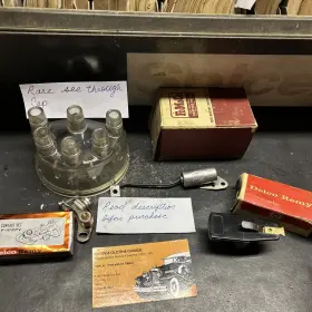 Fd-129 Ford 1964 1965 1966 1967 1968 Tune Up Kit
